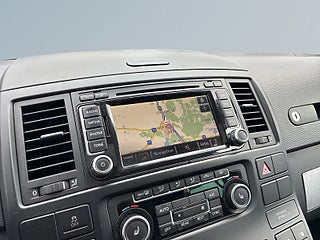Volkswagen Multivan 2.0 TDI 4Motion 7 sits S&V-/Drag/BT/Navi/Skinn/Taklucka – bild 15