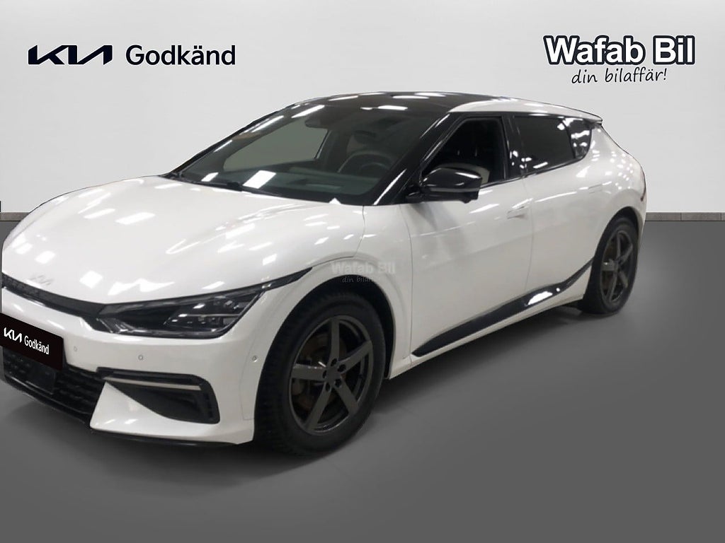 Kia EV6 GT LINE AWD 20" OCH SOLLUCKA