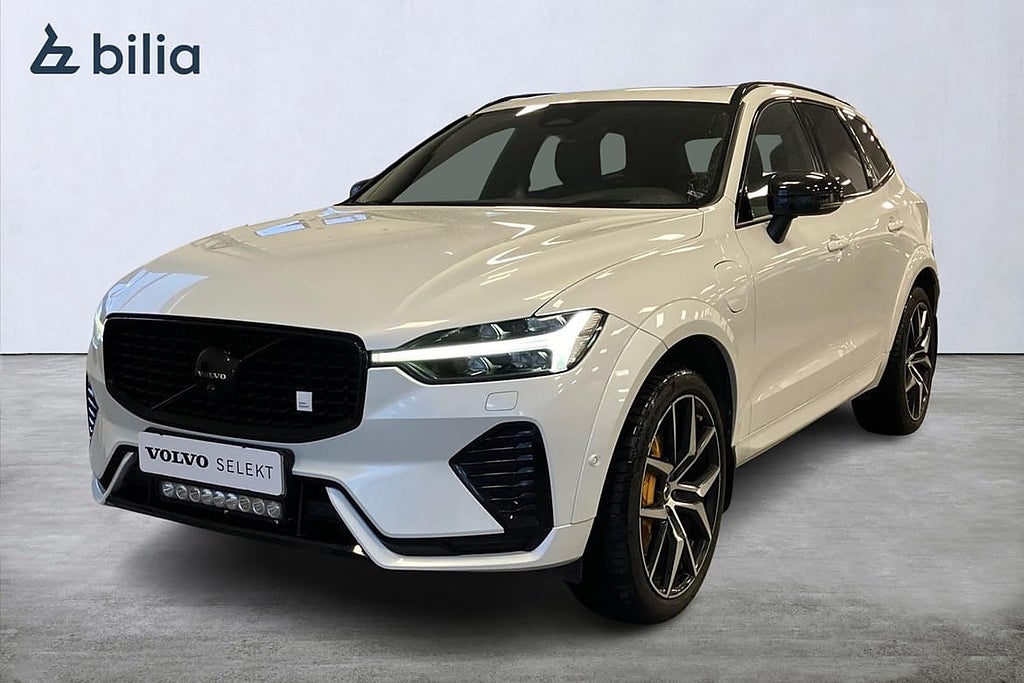 Volvo XC60 Recharge T8 Polestar Engineered