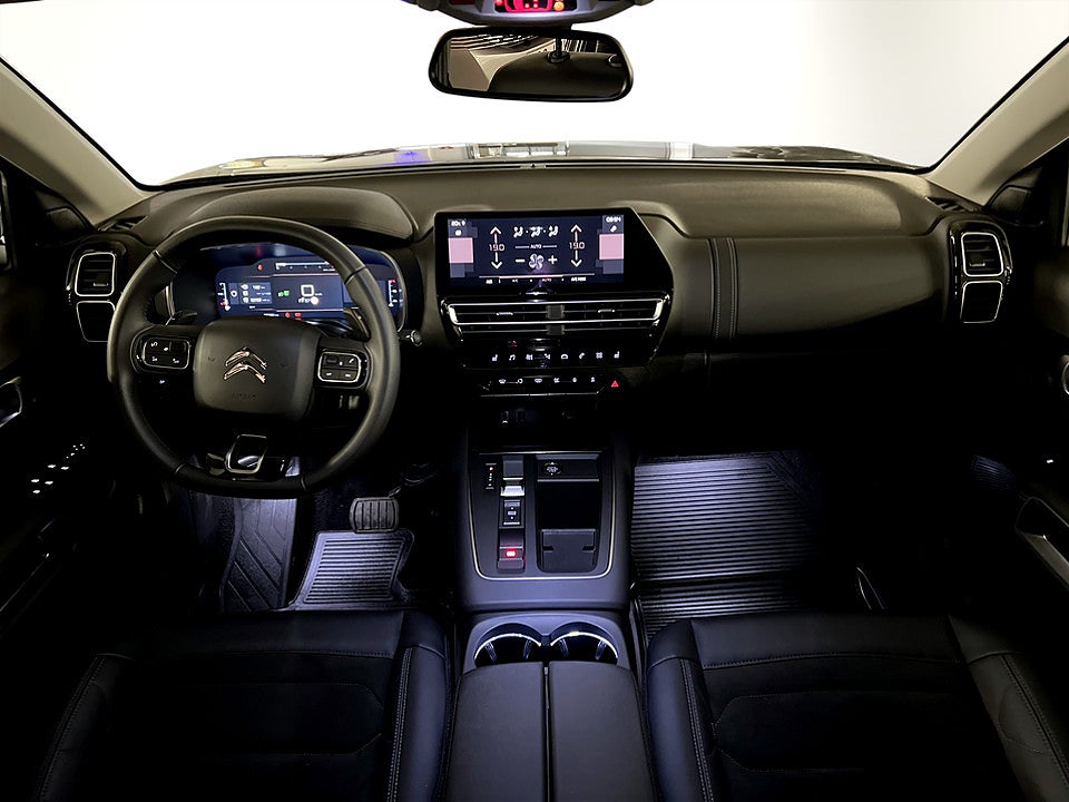 Bild på Citroën C5 Aircross Shine 1.2 PT 130hk Aut PDC-SENSOR CARPLAY