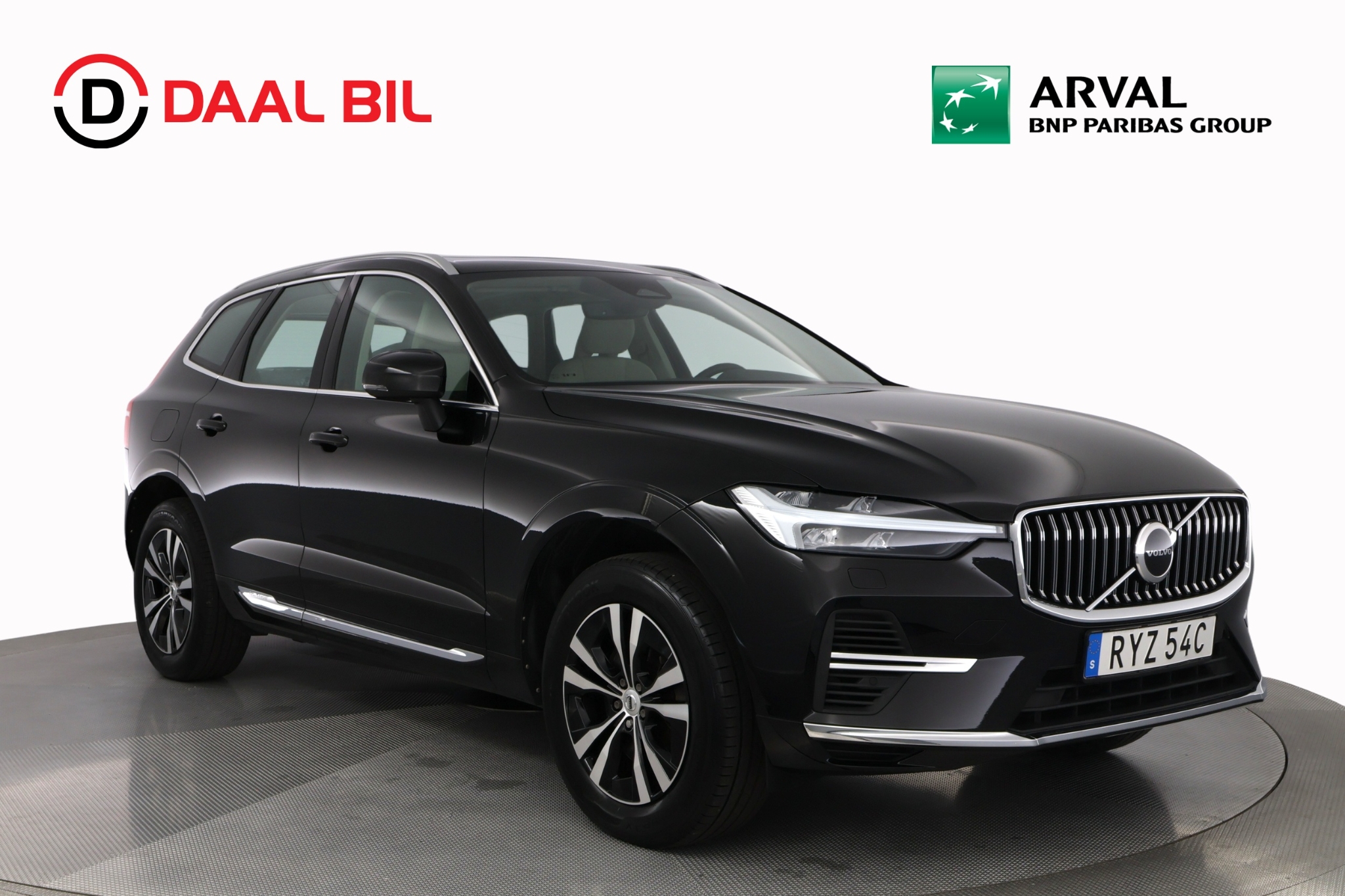 Volvo XC60 2022, bild 3/10