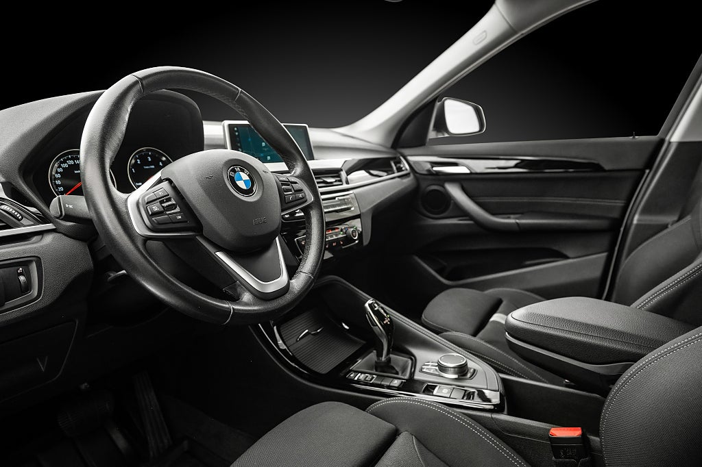 BMW X1 2019 - miniatyr 7