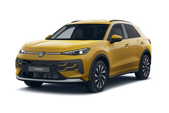 Volkswagen T-Roc Life 1,5 eTSI DSG Privatleasing! 