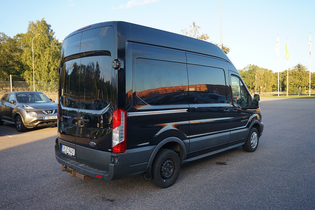 Ford transit 290 2.0 TDCi Manuell Värmare 130hk 4.99% Ränta
