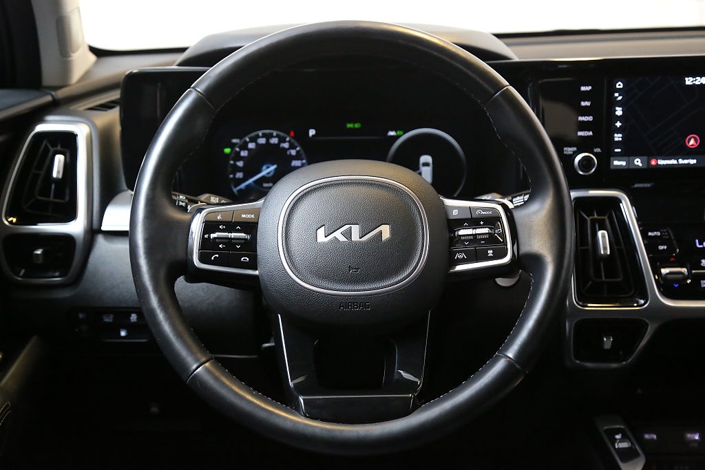 Kia Sorento PHEV Advance AWD BOSE 7-Sits Bränslev Drag Leasbar 2022