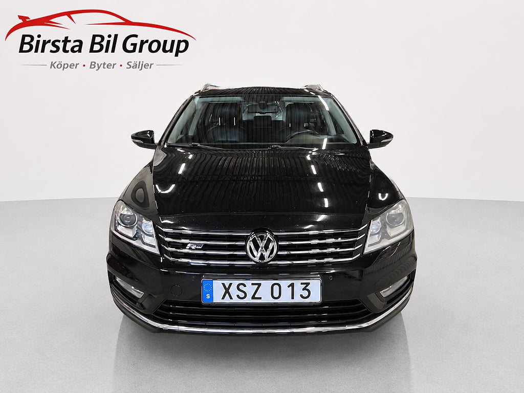 Volkswagen Passat Variant 2.0 TDI R-Line 4Motion GT Drag