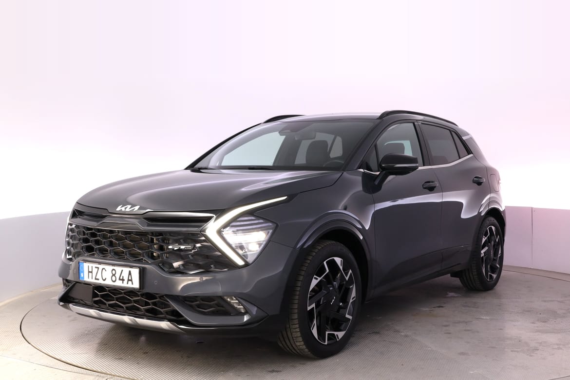 Kia Sportage Advanced PHEV Auto, 265hk 2023, bild 6/10