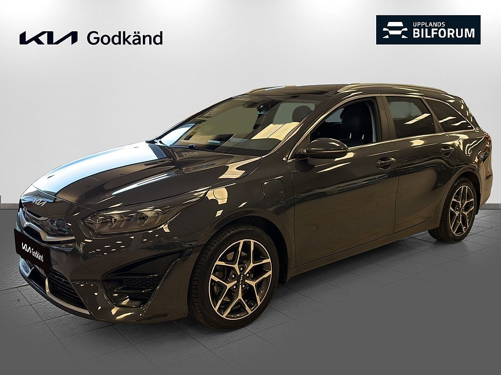 Kia Ceed SW Plug-in Hybrid Advance Plus 2