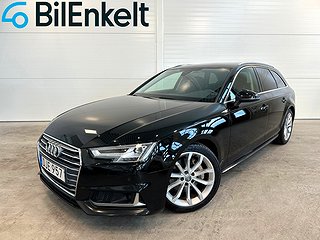 Audi A4 Avant 40 TDI Quattro S-Tronic Proline Drag D-Värme / 190hk 2019