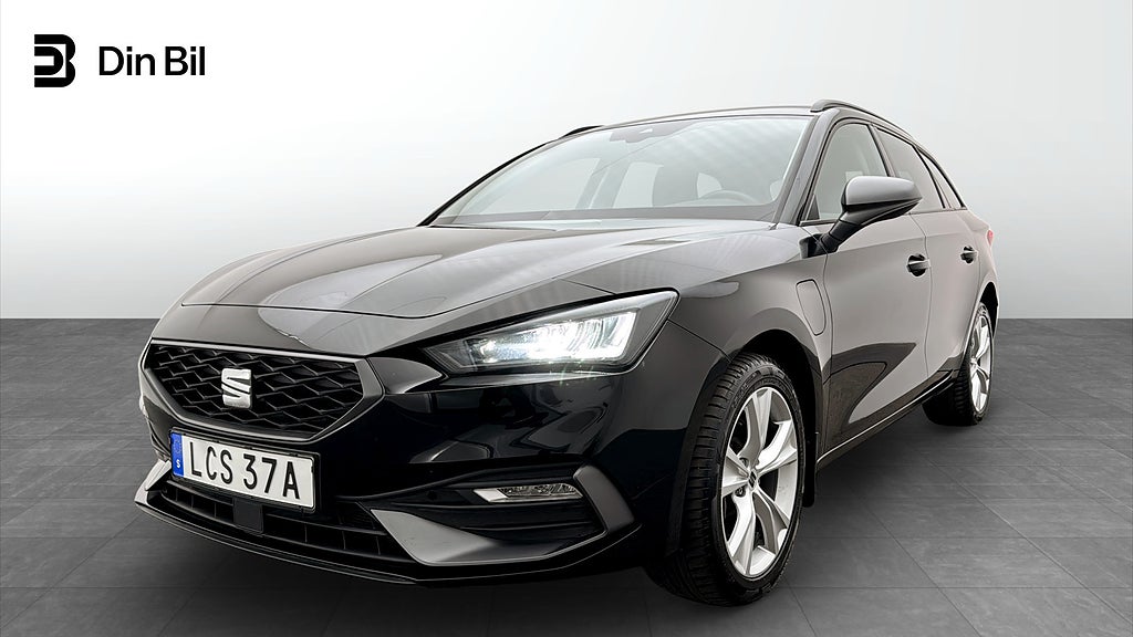 Seat Leon Sportstourer 1.4 E-HYBRID 204 HK DSG6 FR