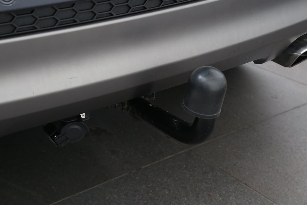Hyundai Tucson 1,6 T-GDI 177hk  Premium AWD Aut Navi Skinn Pano Drag