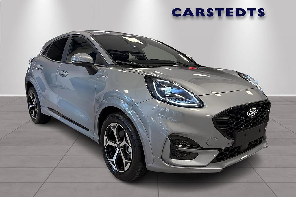 Ford Puma 1.0 EcoBoost Hybrid 125hk ST-Line