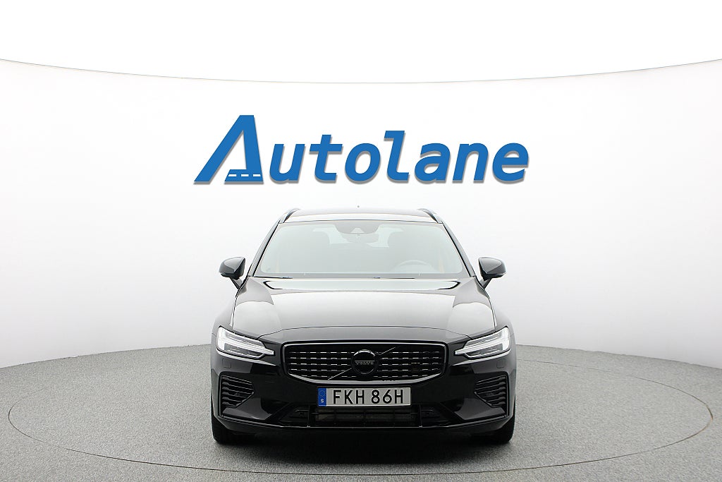 Volvo V60 T8 Polestar Engineered, Kamera, H/K, 20", Drag 405hk