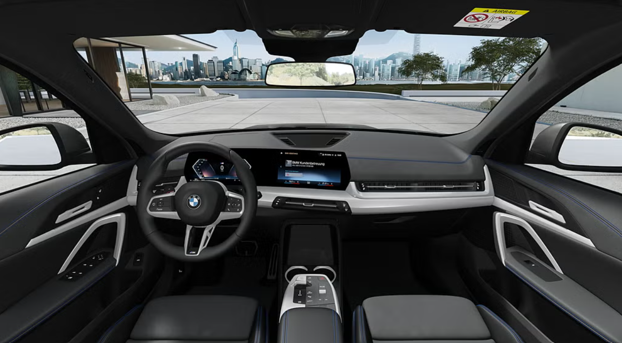 BMW X1 2026, bild 6/10