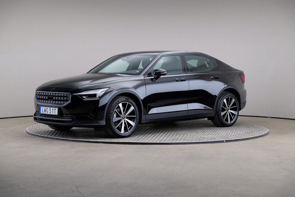 Polestar 2 Long Range Dual Motor