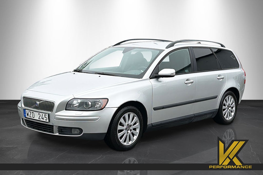 Volvo V50 2.4 Kinetic Euro 4