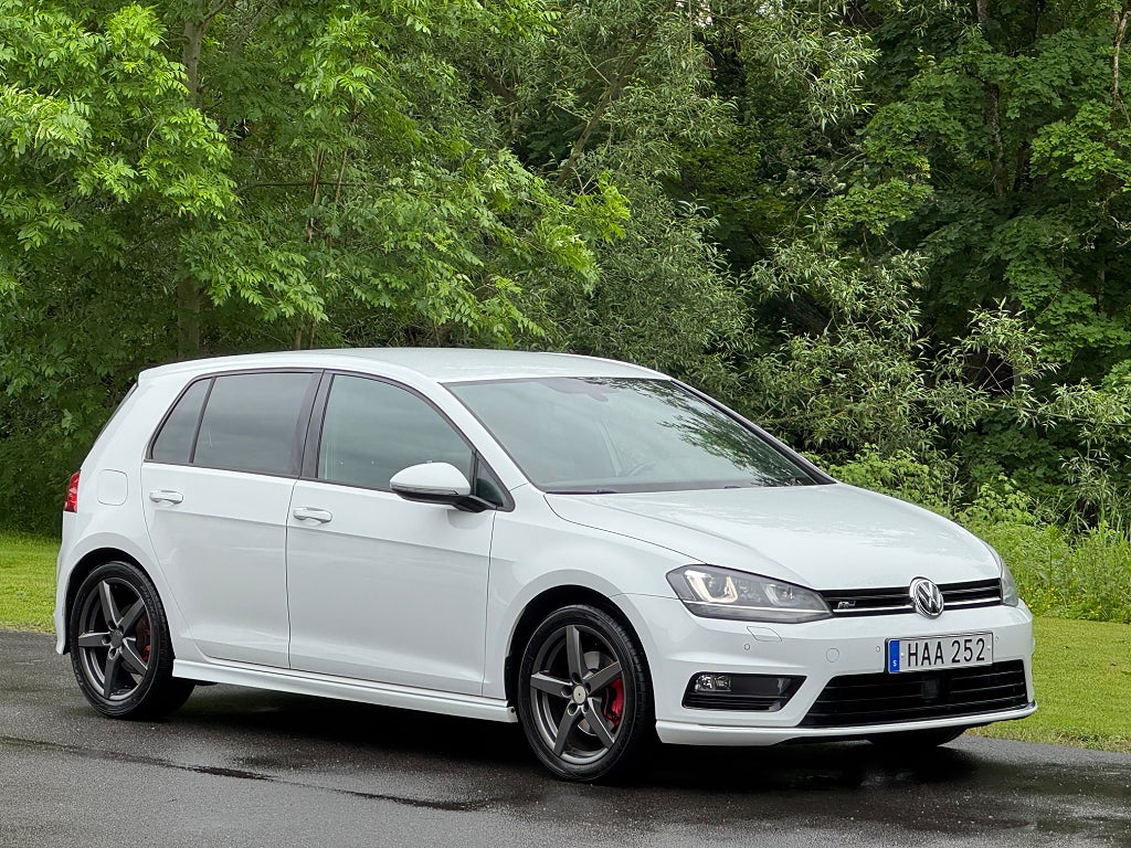 Volkswagen Golf 5-dörrar 1.4 TSI BMT GT R-Line