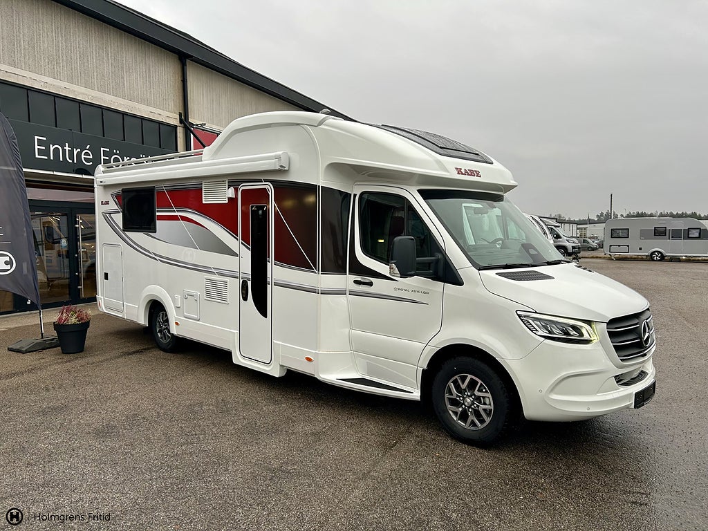 Kabe Travel Master Royal 810 LQB