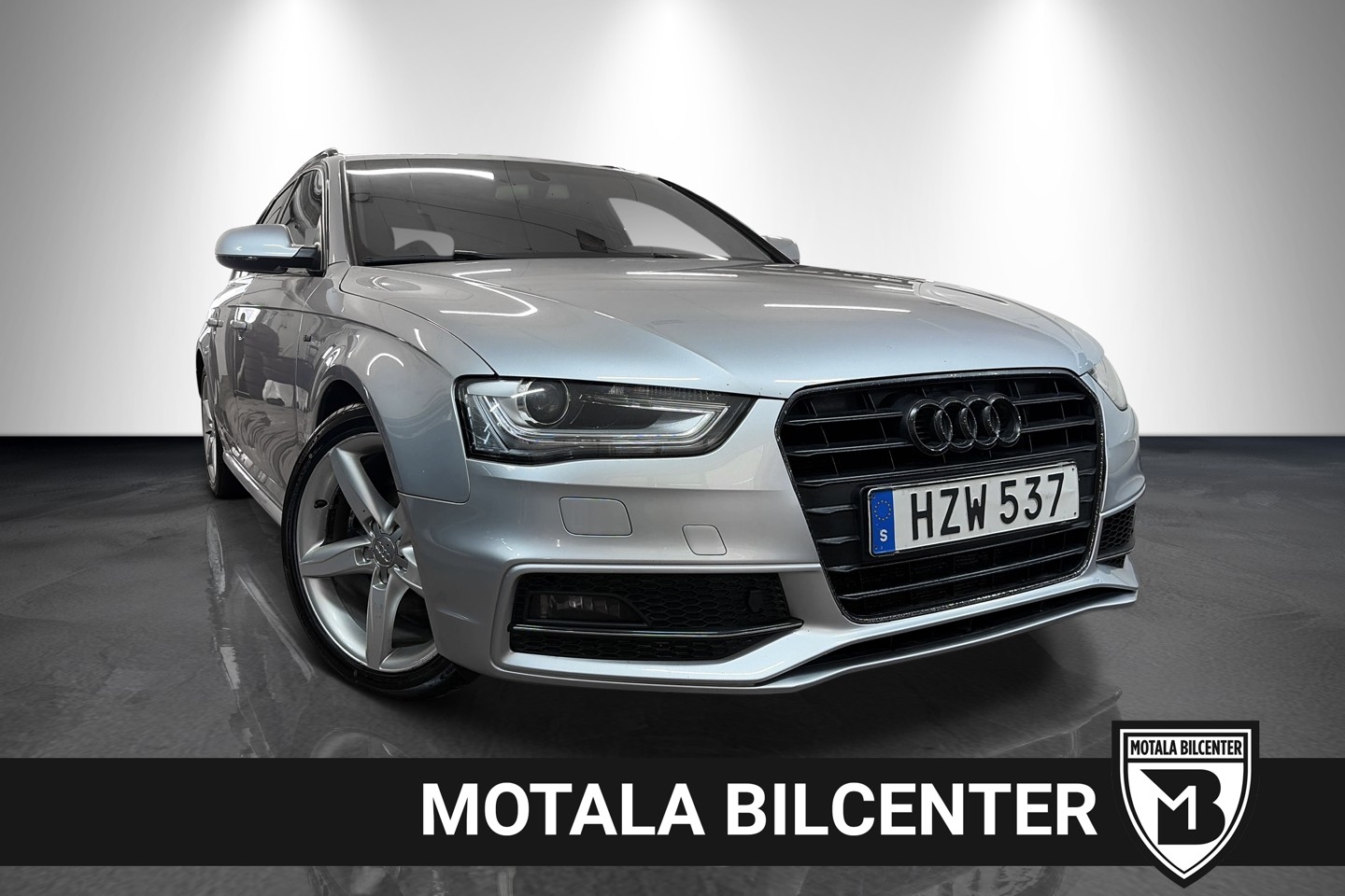Audi A4 2015, bild 2/41