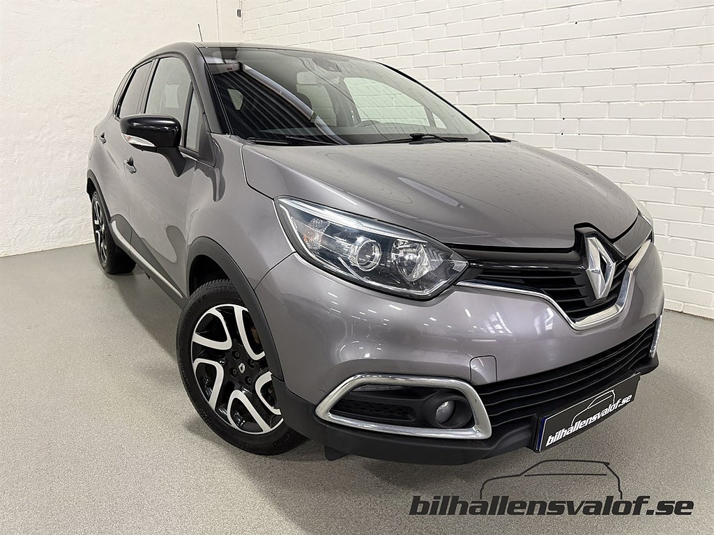 Renault Captur 0.9 TCe Dynamique