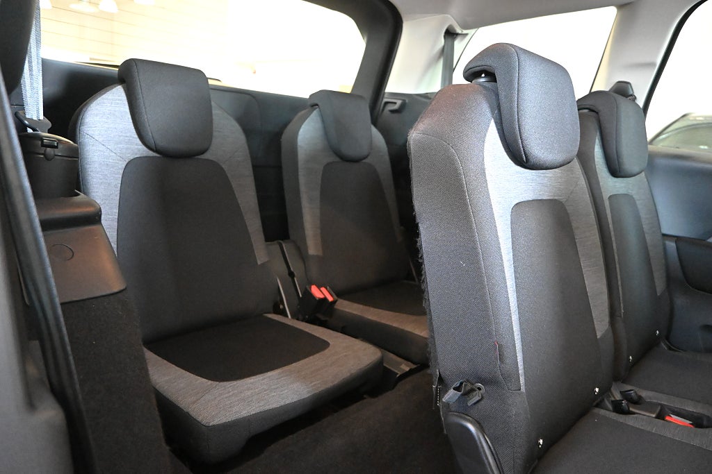 Citroën Grand C4 Picasso 2019 - miniatyr 12