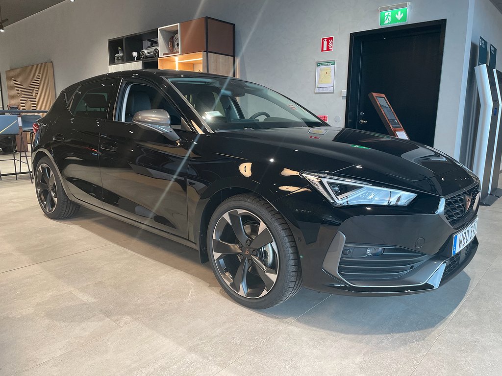 Cupra Leon 1.5 eTSI 150hk DSG7 *OMGÅENDE LEVERANS*