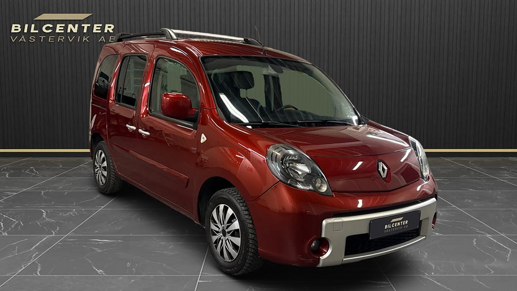 Renault Kangoo Express Passenger 1.5 dCi Euro 5.  5-Sitsig
