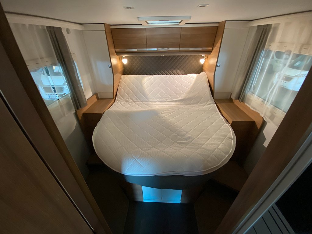 Adria Matrix 670 SC /B-körkort/Taksäng/5 bältad/Solcell - Adria