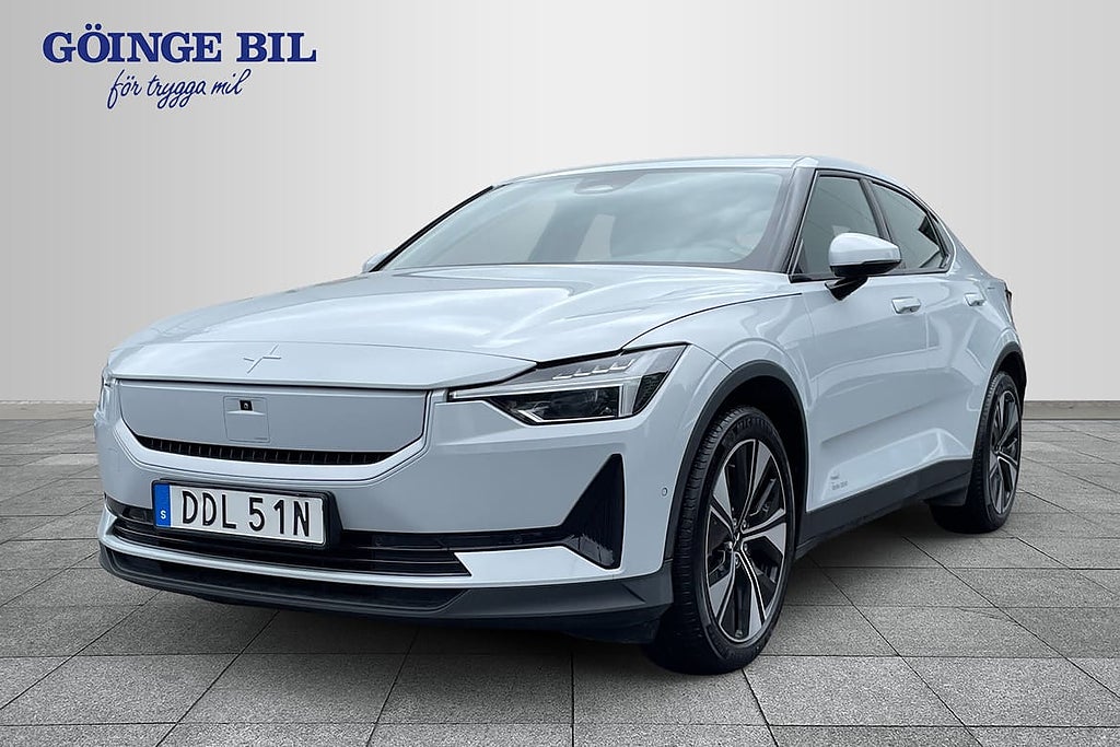 Polestar 2 Standard range Single motor 360 kamera