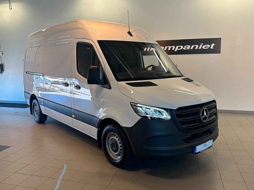 Mercedes-Benz Sprinter 317 CDI Skåpbil A2 9G-Tronic LAGERBIL