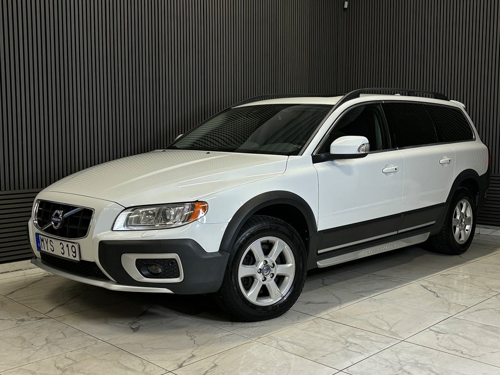 Volvo XC70 D4 AWD Geartronic Momentum Polestar