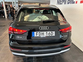 Audi Q3 40 TFSI Quattro Proline-Paket Cockpit & Ad.Farth