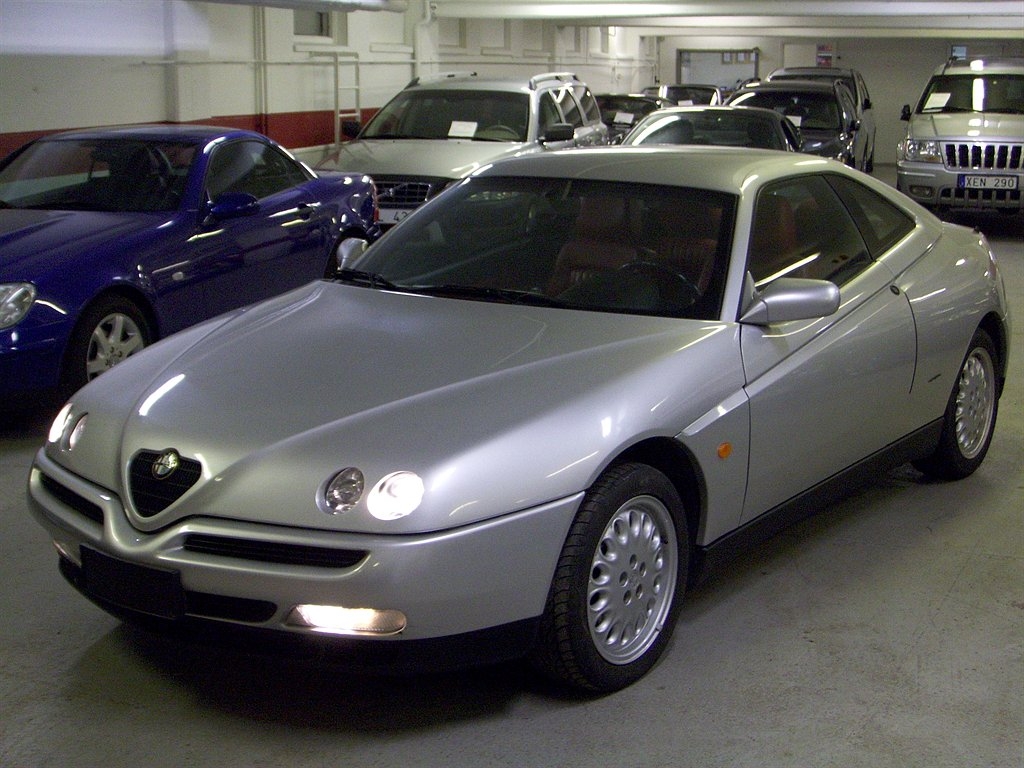 Alfa Romeo GTV