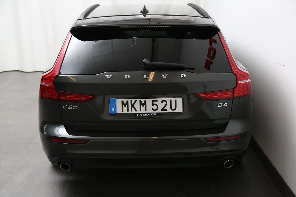 Volvo V60 B4 197hk Diesel Momentum Aut Kamera VOC Leasbar