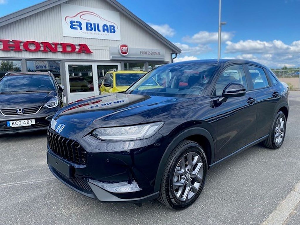 Honda ZR-V e:HEV Elegance //Kampanj 5 års trygghet på köp...