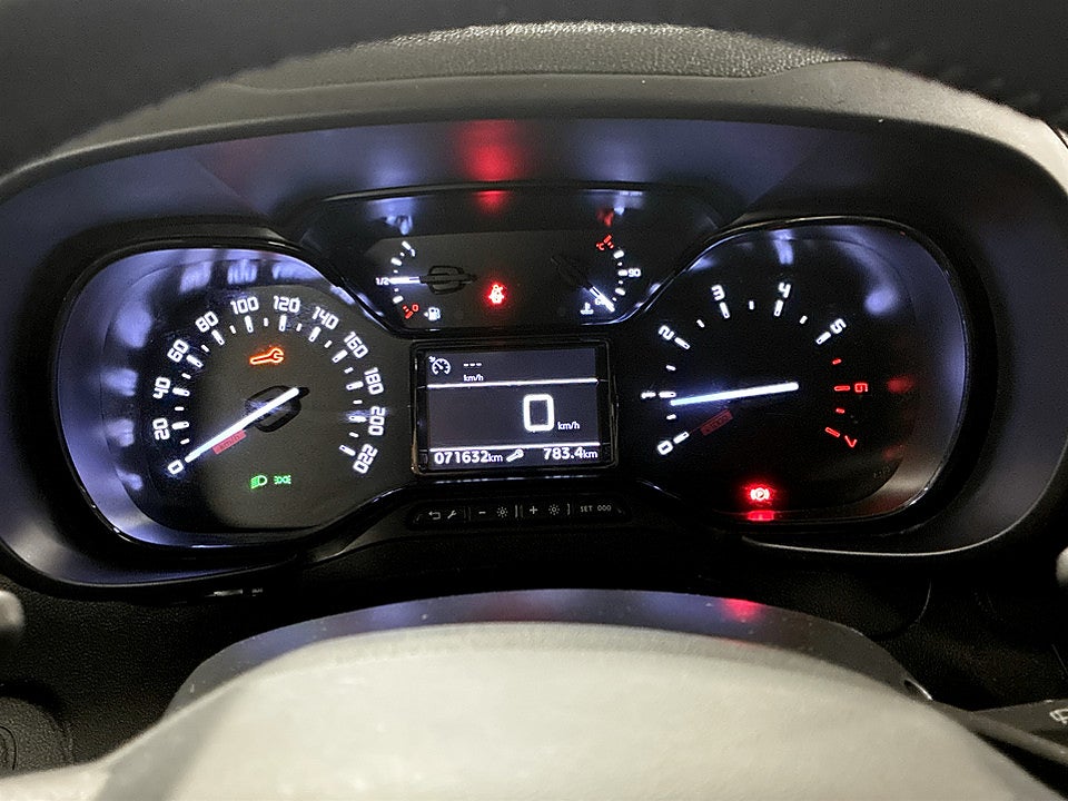 Bild på Citroën Berlingo Business Premium 1.5 BHDi 130hk Aut L1 B-KAMERA WEBASTO