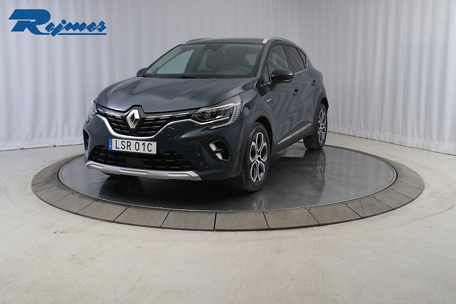 Renault Captur II E-TECH 160 Techno