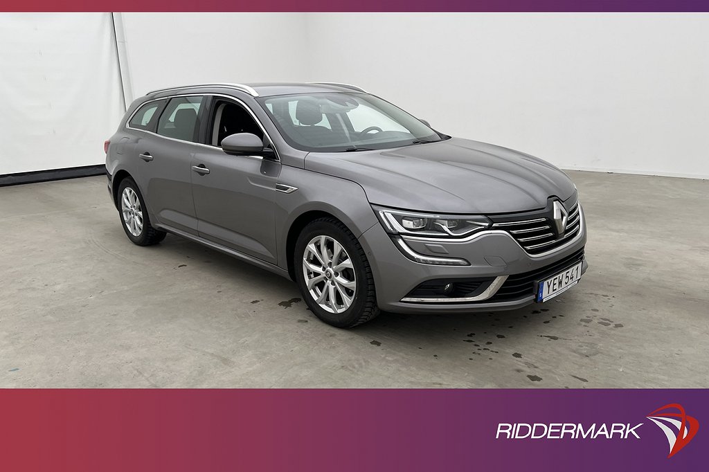 Renault Talisman Grandtour 150hk Energy Kamera Navi Rattvärm