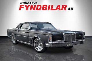 Brukt Lincoln Continental 