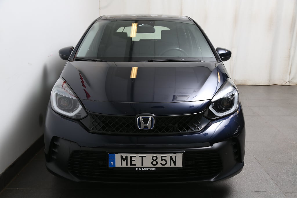 Honda Jazz e:HEV 1.5 e-CVT Navi Kamera Leasbar CarPlay 2025
