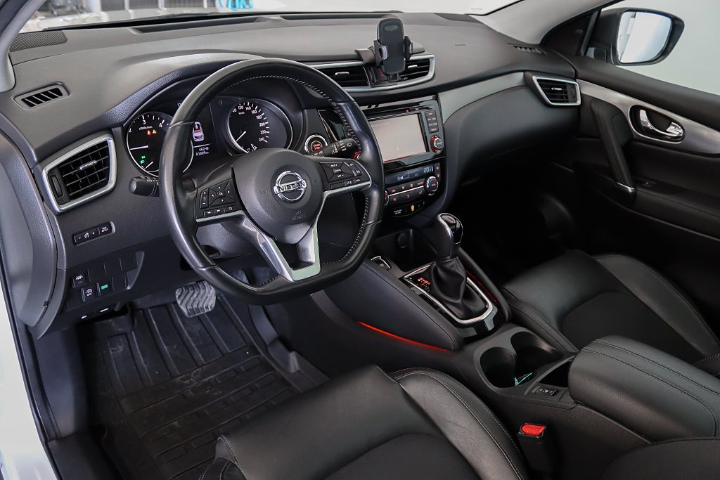 Nissan Qashqai 1.6 dCi XTRONIC TEKNA Panorama 360kam