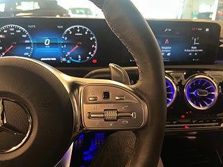 Mercedes-Benz AMG A 35 4MATIC Sedan AMG Pano/Kamera/Burmester/SoV/1Ägare – bild 18