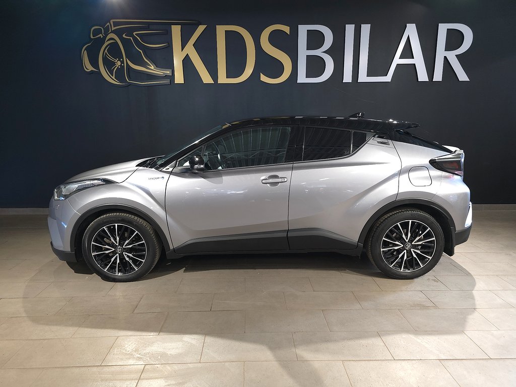 Toyota C-HR 1.8 Hybrid CVT Automat Executive 122hk | Drag