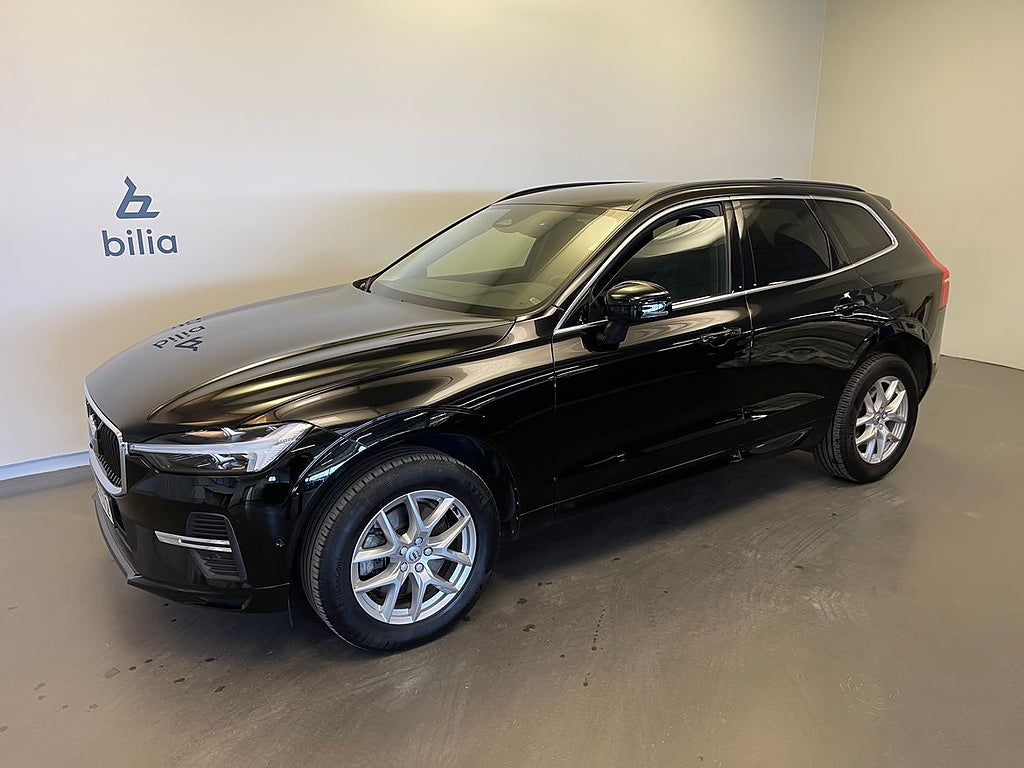 Volvo XC60 B4 Diesel Core / Dragkrok / Navigation / 360 k...