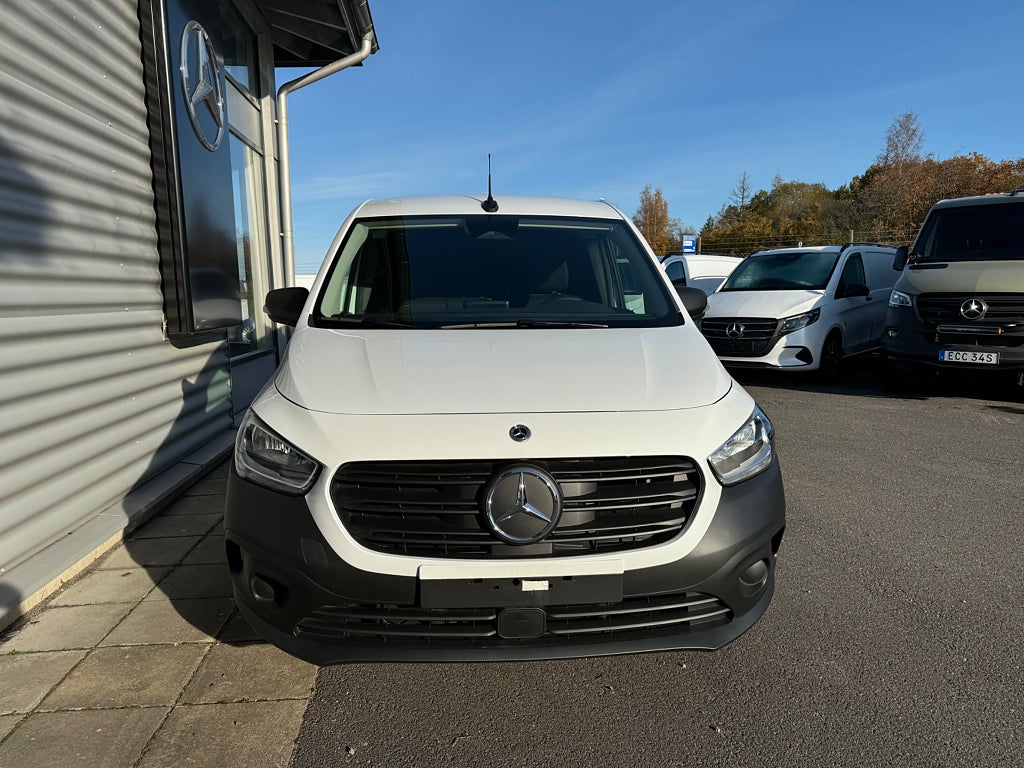 Mercedes-Benz Citan eCitan 112 Skåp L2 Lastpaket - bild 2