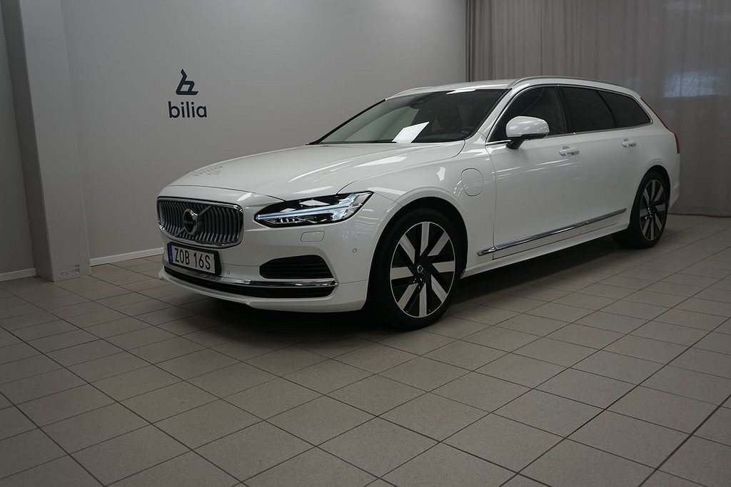 Volvo V90 Recharge T6 Plus Bright