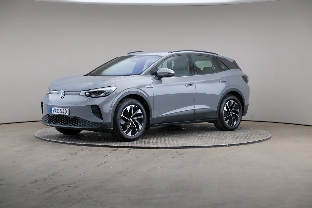 Volkswagen ID.4 Pro Performance 77 kWh Assistanspkt
