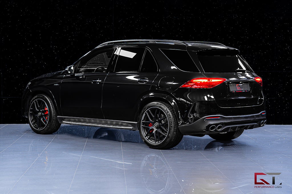 Mercedes-Benz GLE53 53 AMG HYBRID MOMS 22" Pano Massage Drag ACC Soft Close