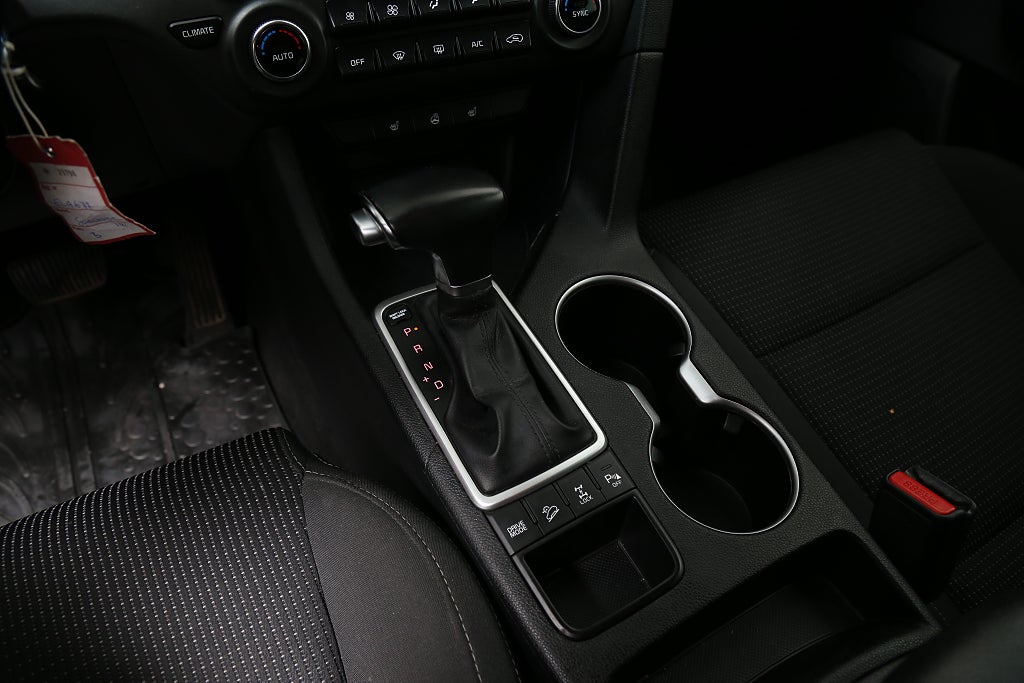 Kia Sportage 2,0 CRDi AWD Advance Aut Dragkrok 2016