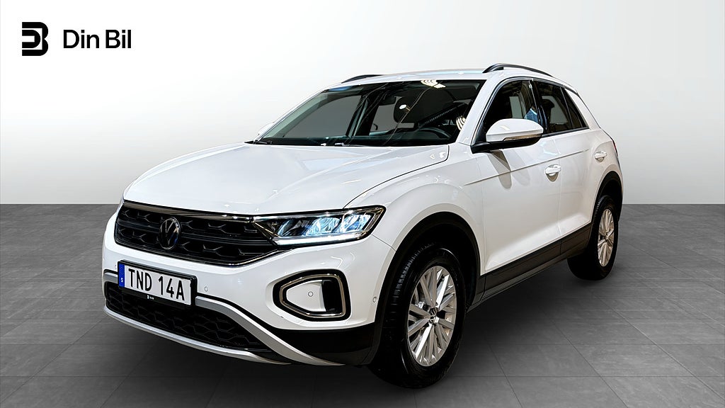 Volkswagen T-Roc TSI110 Assistanspaket